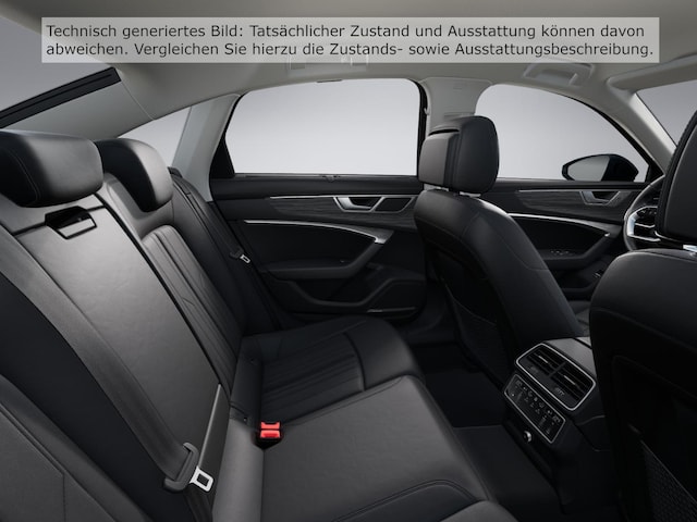 Audi A6 50 TDI Quattro Sedan