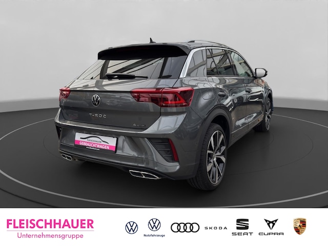 Volkswagen T-Roc 2.0 TSI R-Line