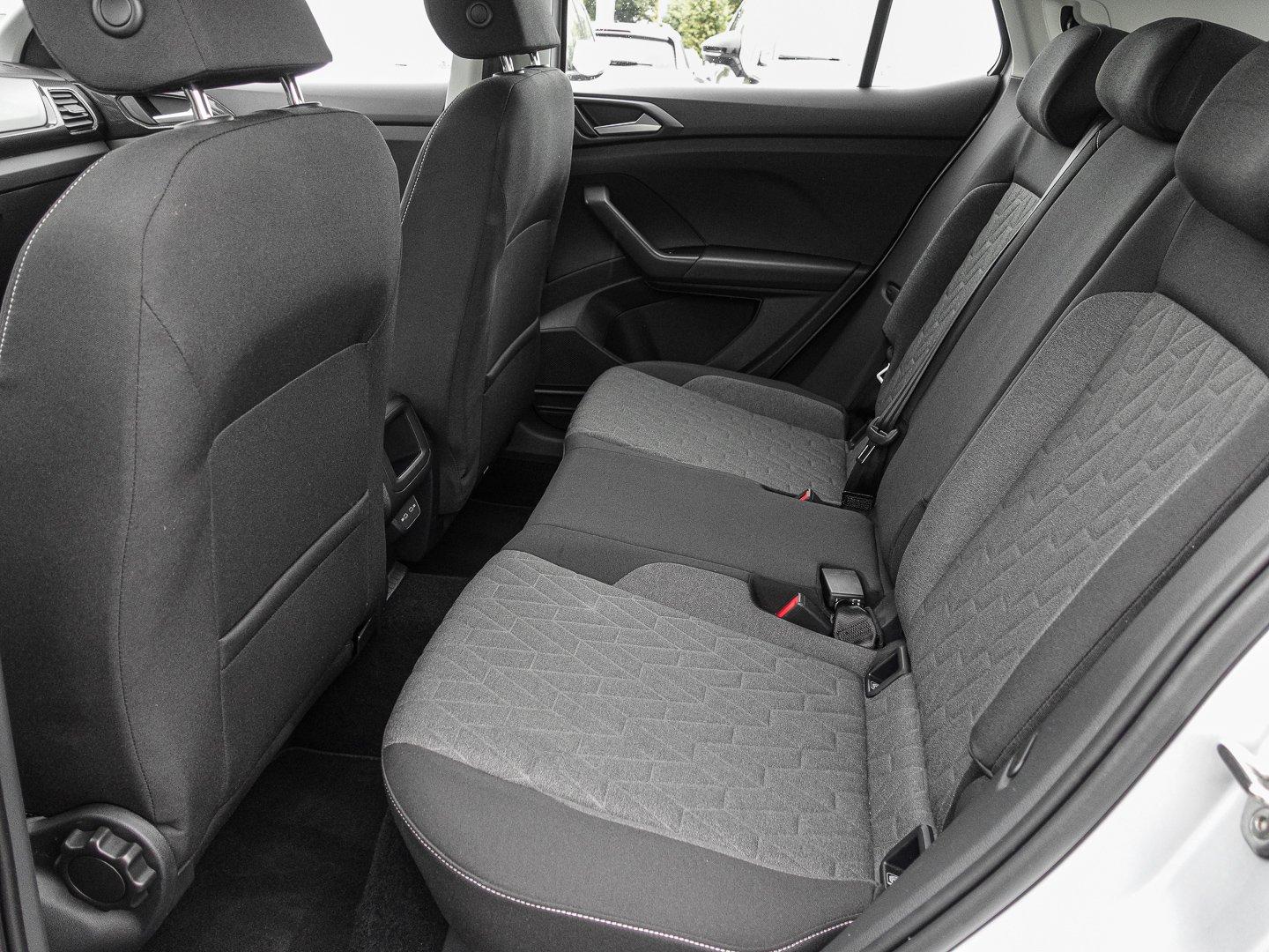 Volkswagen T-Cross 1.0 TSI Life