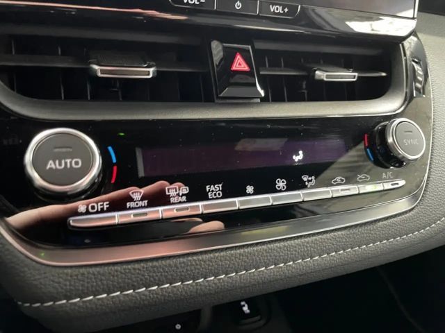 Toyota Corolla Hybride Team D Technik