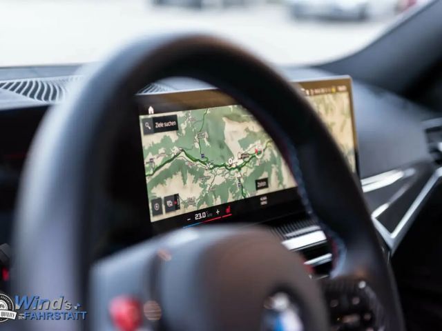 BMW M3 Competition xDrive