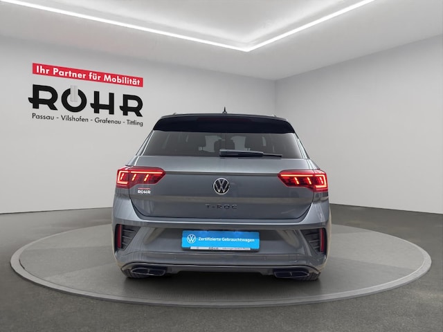 Volkswagen T-Roc 2.0 TDI DSG