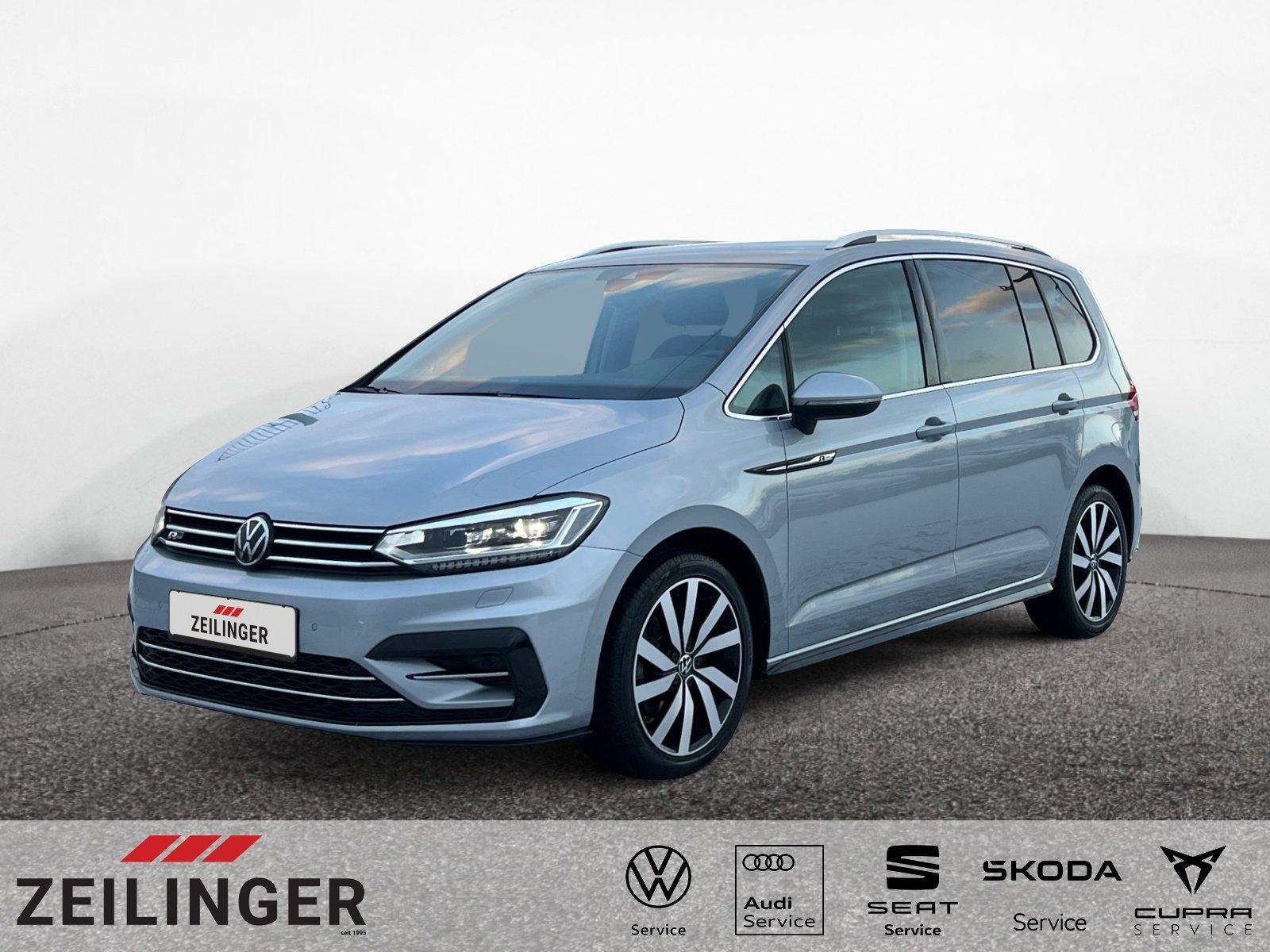 Volkswagen Touran DSG Highline R-Line