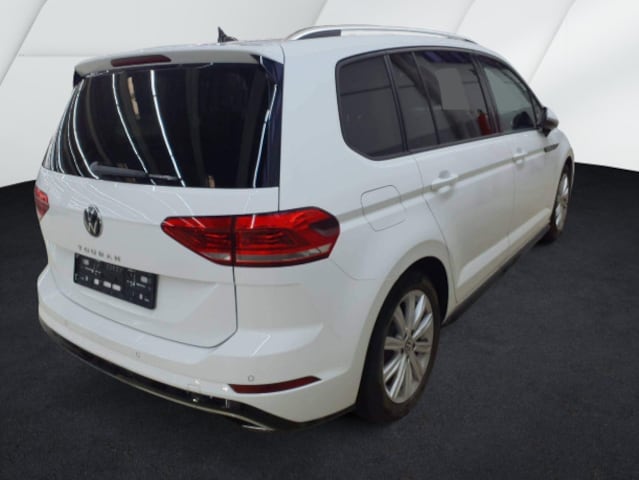 Volkswagen Touran 1.5 TSI DSG R-Line