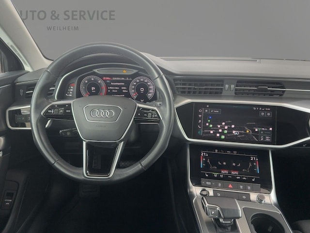 Audi A6 40 TDI Avant S-Tronic