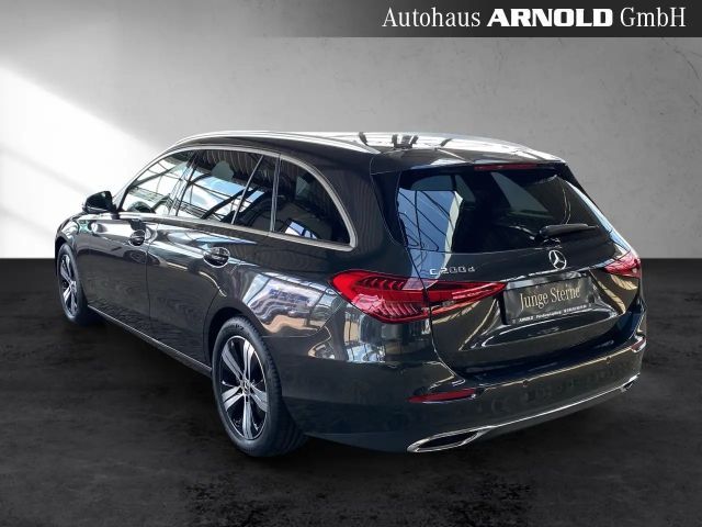 Mercedes-Benz C 200 AVANTGARDE C 200 d Estate