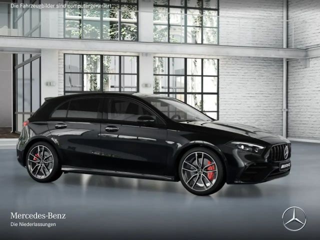 Mercedes-Benz A 35 AMG 4MATIC AMG Line
