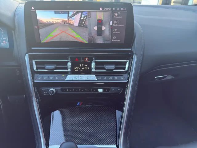 BMW M8 Cabrio Competition xDrive