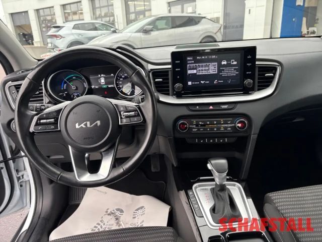 Kia XCeed PHEV Vision