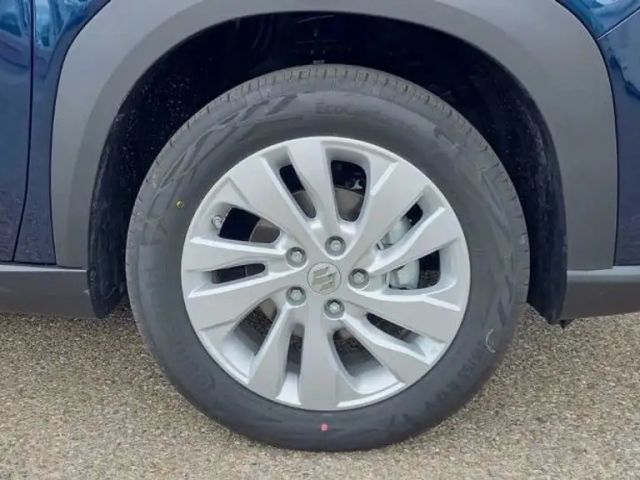 Suzuki S-Cross Hybrid