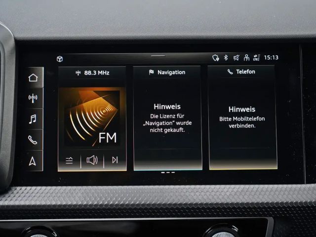 Audi A1 25 TFSI Sportback