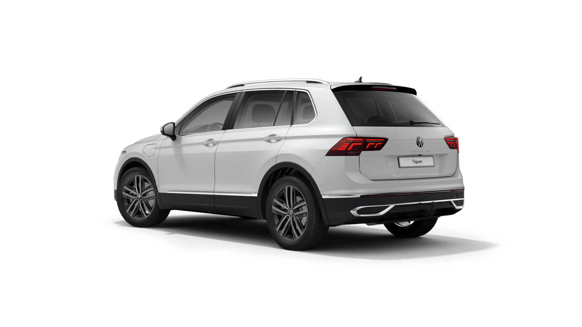 Volkswagen Tiguan 1.4 TSI eHybrid