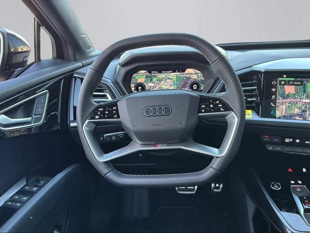Audi Q4 e-tron Quattro
