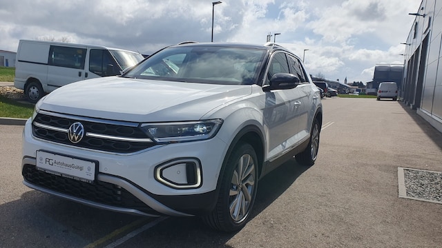 Volkswagen T-Roc T-ROC 2.0    StyleBT140 TSID7A