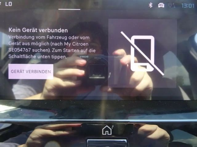 Citroën C4 Collection VFW mit Extras!