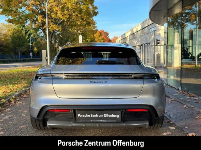 Porsche Taycan 4 Cross Turismo