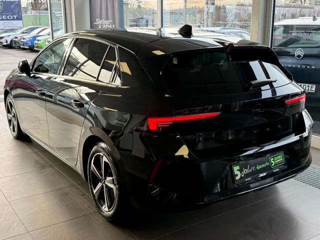 Opel Astra 1.2 Turbo GS-Line Grand Sport Turbo