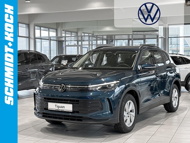 Volkswagen Tiguan 1.5 eTSI DSG