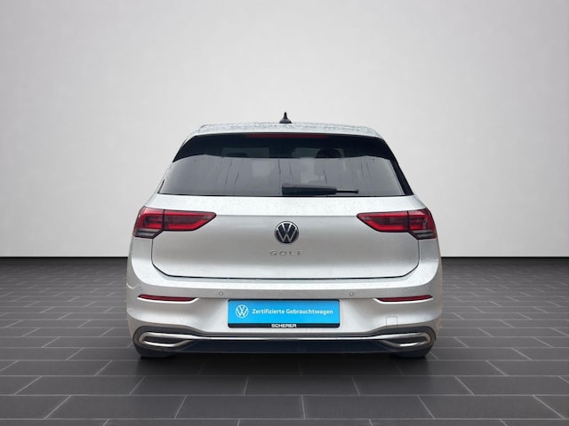 Volkswagen Golf 1.5 TSI Golf VIII Plus