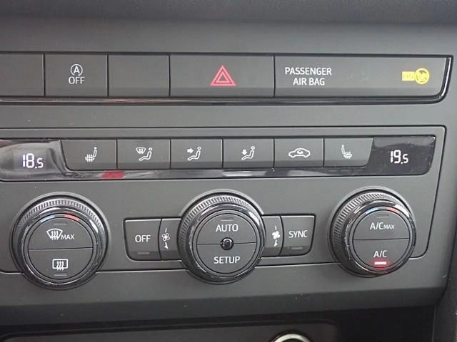 Seat Ateca Klimaautomatik Sitzheizung Tempomat Bluetooth