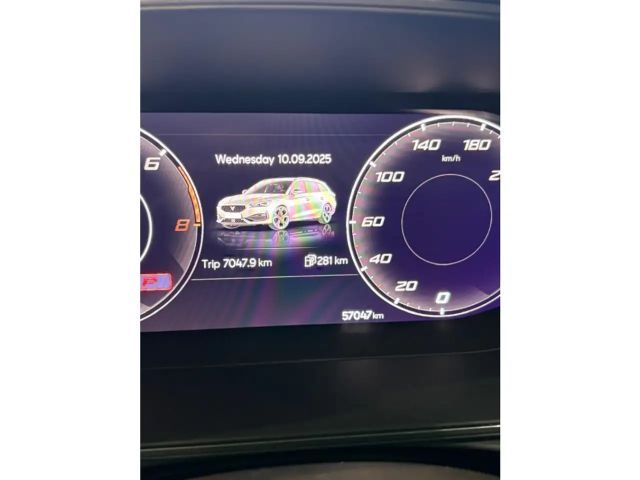 Cupra Leon Sportstourer