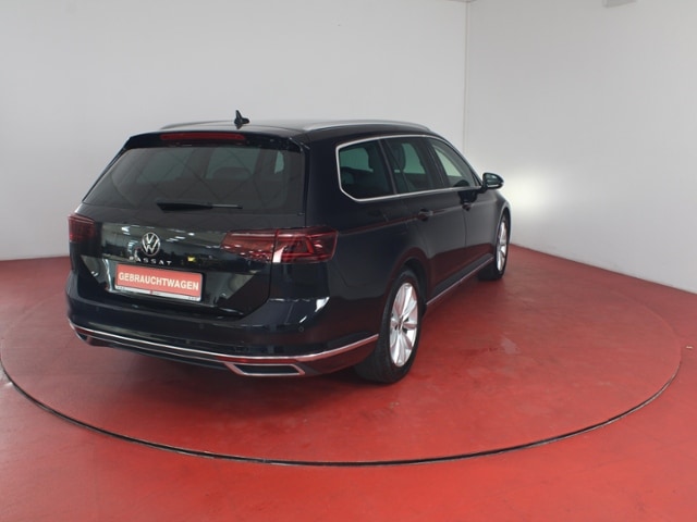Volkswagen Passat 2.0 TDI DSG Variant