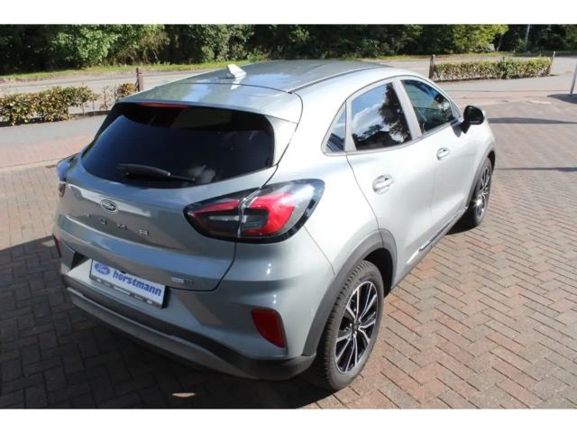 Ford Puma Titanium