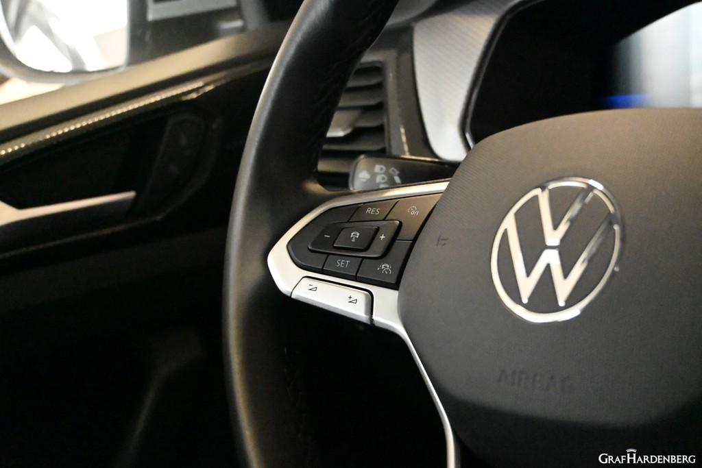 Volkswagen T-Cross 1.0 TSI IQ.Drive Life