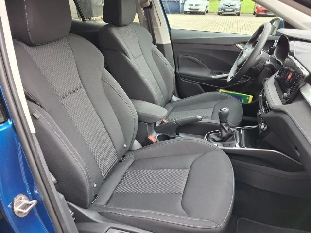 Skoda Fabia 1.0 TSI Selection