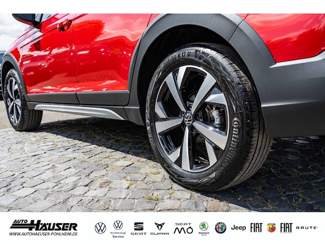 Volkswagen Taigo 1.0 TSI DSG Life