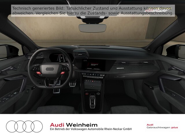 Audi RS3 Quattro S-Tronic Sportback