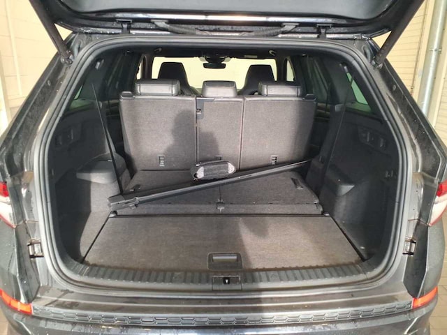 Skoda Kodiaq 2.0 TSI 4x4 Sportline