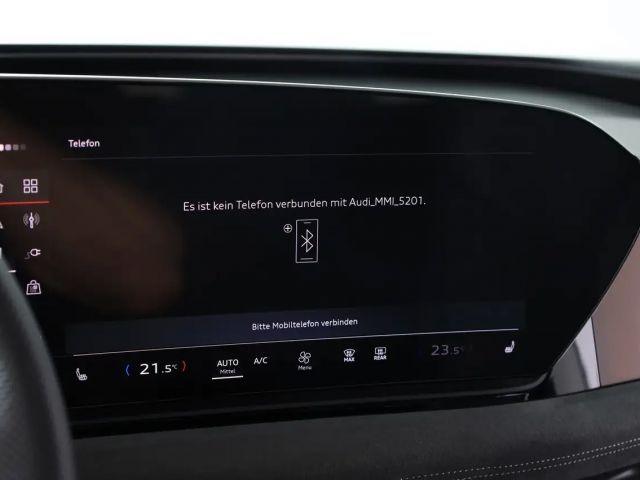 Audi A6 e-tron Quattro