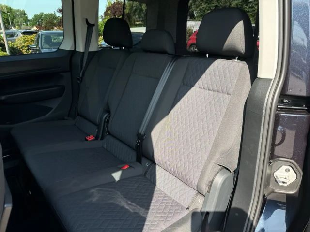 Volkswagen Caddy eHybrid