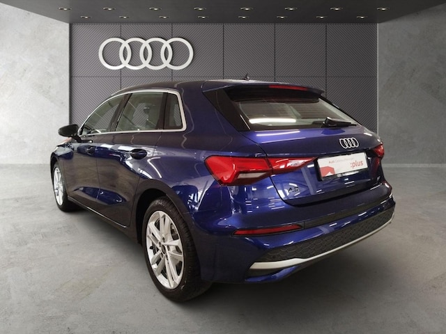 Audi A3 35 TDI S-Tronic Sportback