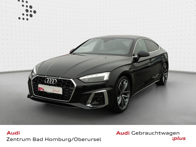 Audi A5 40 TDI S-Line S-Tronic Sportback