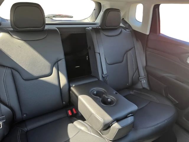 Jeep Compass Hybrid Summit