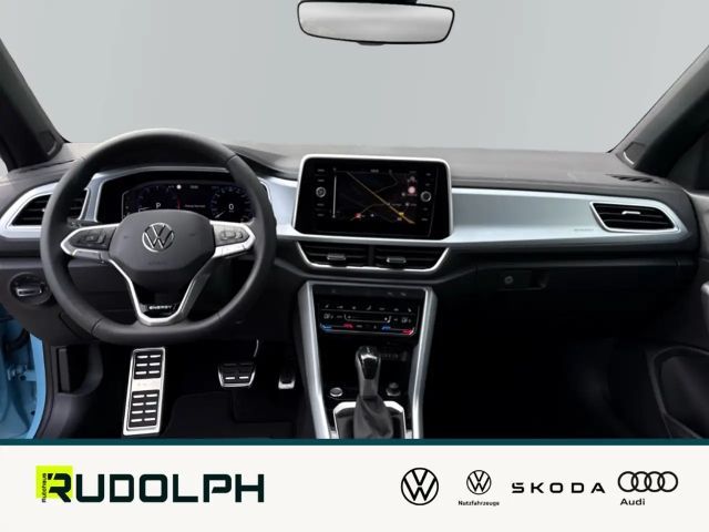 Volkswagen T-Roc 1.5 TSI Cabriolet DSG