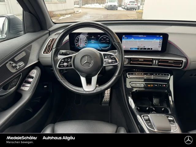 Mercedes-Benz EQC 400 4MATIC AMG Line