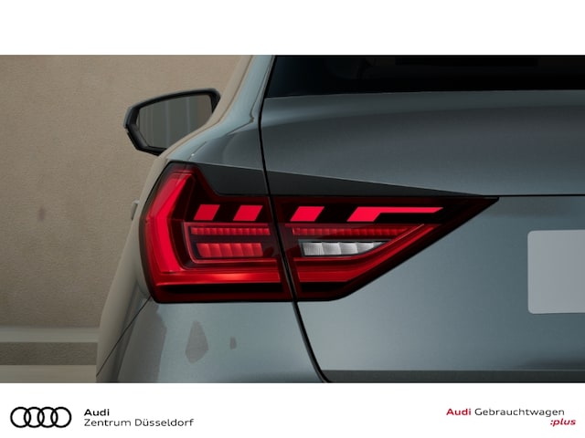 Audi A1 30 TFSI S-Line S-Tronic Sportback