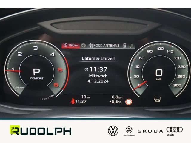 Audi Q7 50 TDI Quattro S-Line