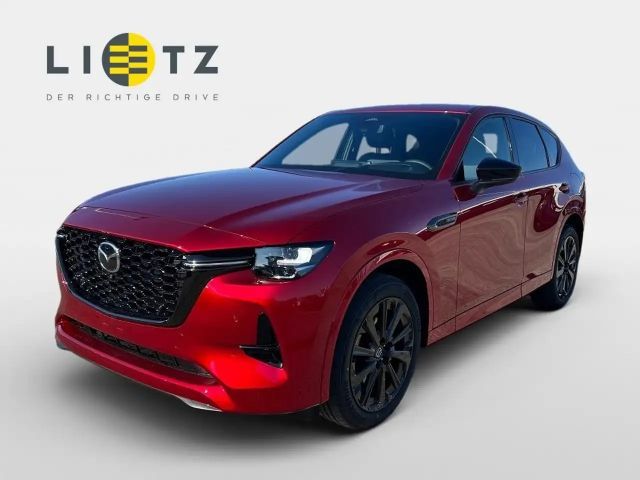 Mazda CX-60 4WD e-Skyactiv