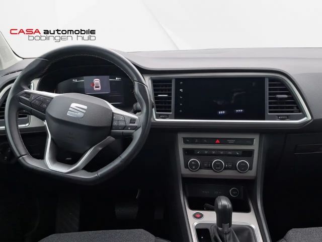 Seat Ateca 1.5 TSI DSG