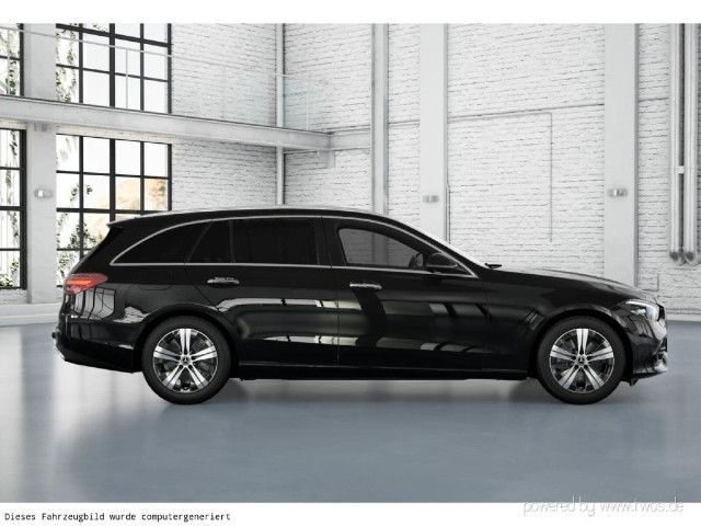 Mercedes-Benz C 180 Estate