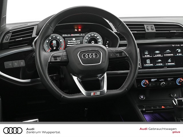 Audi Q3 40 TFSI Quattro S-Line S-Tronic