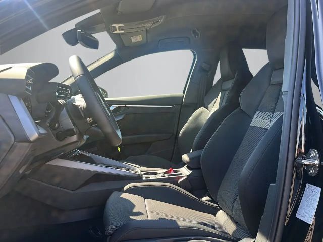 Audi A3 35 TFSI S-Line Sedan