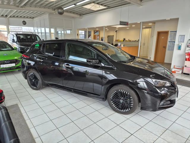Nissan Leaf N-Connecta