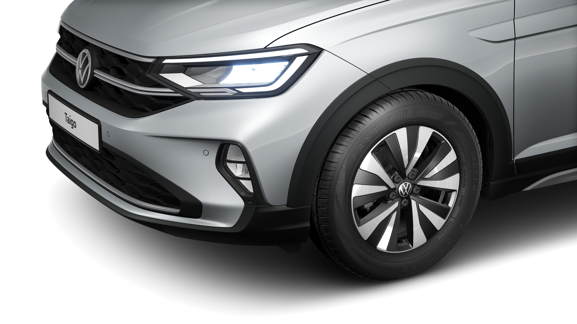 Volkswagen Taigo 1.0 TSI IQ.Drive Life