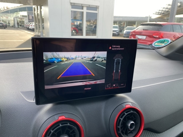 Audi Q2 35 TDI S-Line S-Tronic