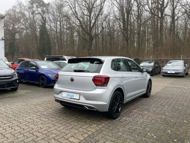 Volkswagen Polo DSG R-Line